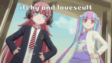 Itchy Lovescult GIF - Itchy Lovescult Domcult GIFs