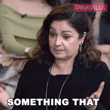 Something That Only A Woman Can Go Through Pooja Bhatt GIF - Something That Only A Woman Can Go Through Pooja Bhatt Pinkvilla GIFs
