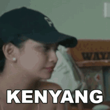 Kenyang Vanessa Angel GIF