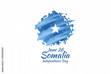 26 June Somali Day GIF