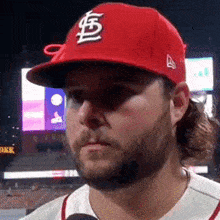 What Alec Burleson GIF - What Alec Burleson Cardinals GIFs