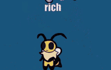 Rich Vi GIF - Rich Vi Bug Fables GIFs
