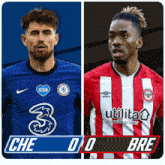 Chelsea F.C. Vs. Brentford F.C. Half-time Break GIF - Soccer Epl English Premier League GIFs