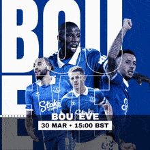 A.F.C. Bournemouth Vs. Everton F.C. Pre Game GIF - Soccer Epl English Premier League GIFs