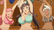 anime tits boobs bounce bra