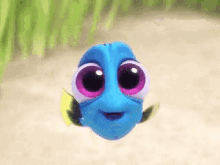 Finding Dory Dory GIF - Finding Dory Dory Excited GIFs