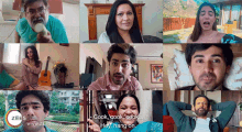 Video Call Group Chat GIF - Video Call Group Chat Video Conference GIFs