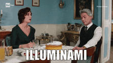 Il Paradiso Delle Signore Contessa Adelaide GIF