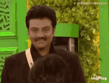Sanjeev Sanjeevvenkat GIF - Sanjeev Sanjeevvenkat Bigg Boss Tamil GIFs