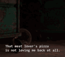 Bolt Meat Lover GIF - Bolt Meat Lover Pizza GIFs