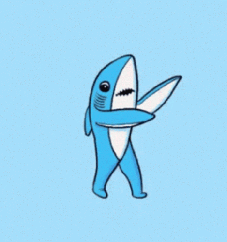 Sharkdancing GIF - Sharkdancing - Discover & Share GIFs