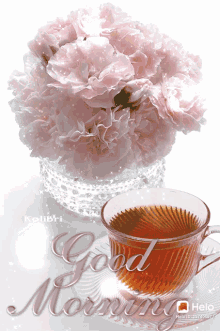 Good Morning शुभप्रभात GIF - Good Morning शुभप्रभात चाय GIFs