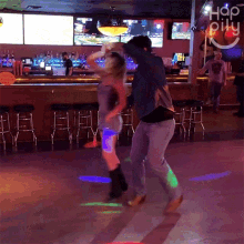 Dancing Happily GIF - Dancing Happily Couple Dance GIFs