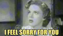 Judy Garland Sorry GIF - Judy Garland Sorry Sad GIFs