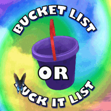 Bucket List Things To Do GIF - Bucket List Things To Do Before I Die GIFs