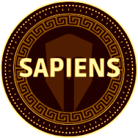 Sapiens11 Sticker - Sapiens11 Stickers