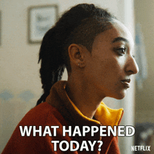What Happened Today Ola Nyman GIF - What Happened Today Ola Nyman Patricia Allison GIFs