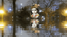 Jaish Krishna Nature GIF - Jaish Krishna Nature Relection GIFs