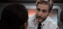 Station19 Lucas Ripley GIF - Station19 Lucas Ripley You Are GIFs