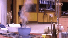 Bbb18 Cooking GIF - Bbb18 Cooking Steam GIFs