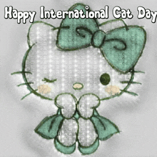 International Cat Day GIF - International Cat Day GIFs