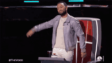 Come Here John Legend GIF - Come Here John Legend The Voice GIFs