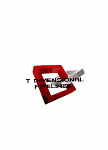 T Dimensional Pipelines Logo GIF - T Dimensional Pipelines Logo Art GIFs