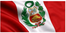 Bandera De Perú GIF - Bandera De Perú GIFs