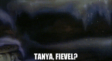 Tanya Fievel GIF