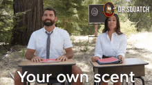 Your Own Scent Your Scent GIF