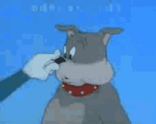 Spike Tom And Jerry GIF - Spike Tom And Jerry Honk GIFs
