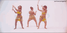 african dance dance move smile happy