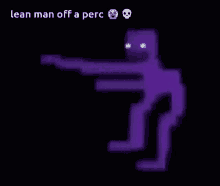 Lean Purple Guy GIF - Lean Purple Guy Fnaf GIFs