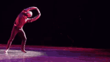 Brian Humpherys Dance GIF - Brian Humpherys Dance Modern Dance GIFs