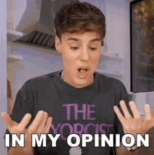 In My Opinion Raphael Gomes GIF - In My Opinion Raphael Gomes Raphaelgomesx GIFs