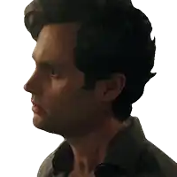 a man 's face is shown with the words what do you mean below it