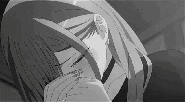 Anime Girl GIF - Anime Girl Crying - Discover & Share GIFs