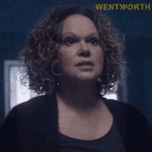 hey rita connors wentworth look at me look here