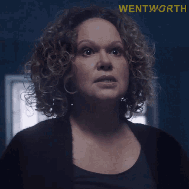 Hey Rita Connors GIF - Hey Rita Connors Wentworth - Discover & Share GIFs