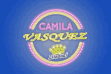 Camila Vasquez Bailarina GIF - Camila Vasquez Bailarina Reina GIFs