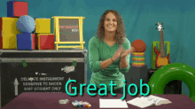 Great Job Clap GIF - Great Job Clap Applause GIFs