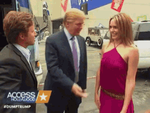 Trump Nfl GIF - Trump Nfl Punch GIFs
