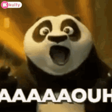 Panda Wow GIF - Panda Wow Awesome GIFs