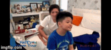 Mother And Son Nate GIF - Mother And Son Nate Regine Velasquez GIFs