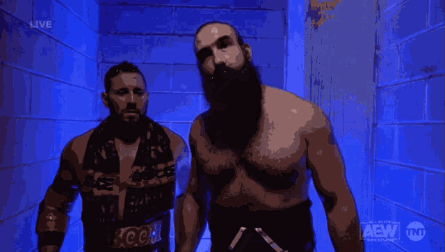 Colt Cabana Brodie Lee GIF Colt Cabana Brodie Lee The Exalted One Discover Share GIFs