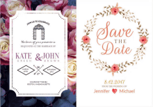 Save The Date GIF - Save The Date GIFs