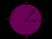 The Modifyers Clock GIF - The Modifyers Clock Agent Xero GIFs
