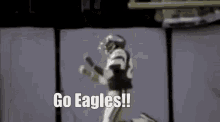 Eagles Philadelphia Vince Papale GIF - Eagles Philadelphia Vince Papale Go GIFs
