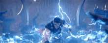 Thor Ragnorok GIF