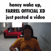 Farrel Official GIF - Farrel Official Xd GIFs